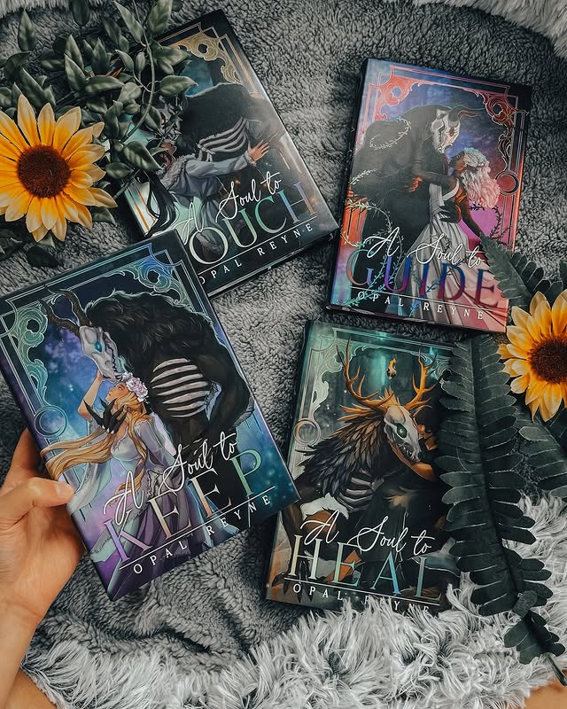 Celestial Kingdom Exclusive Book Set – Fae Crate