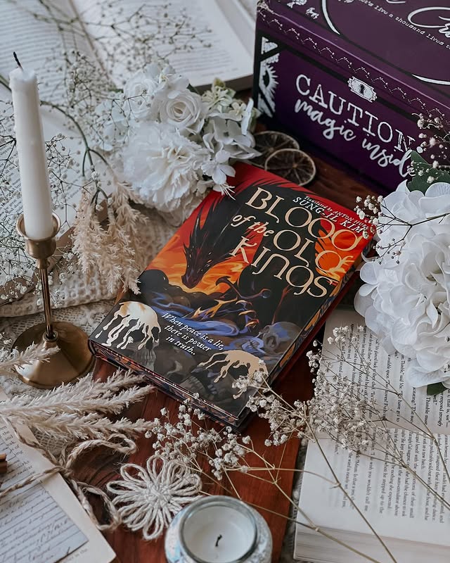 Adult Book Only – Fae Crate