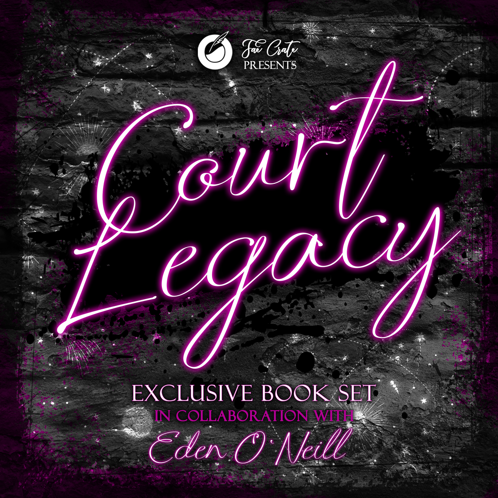 Court Legacy Exclusive Book Set