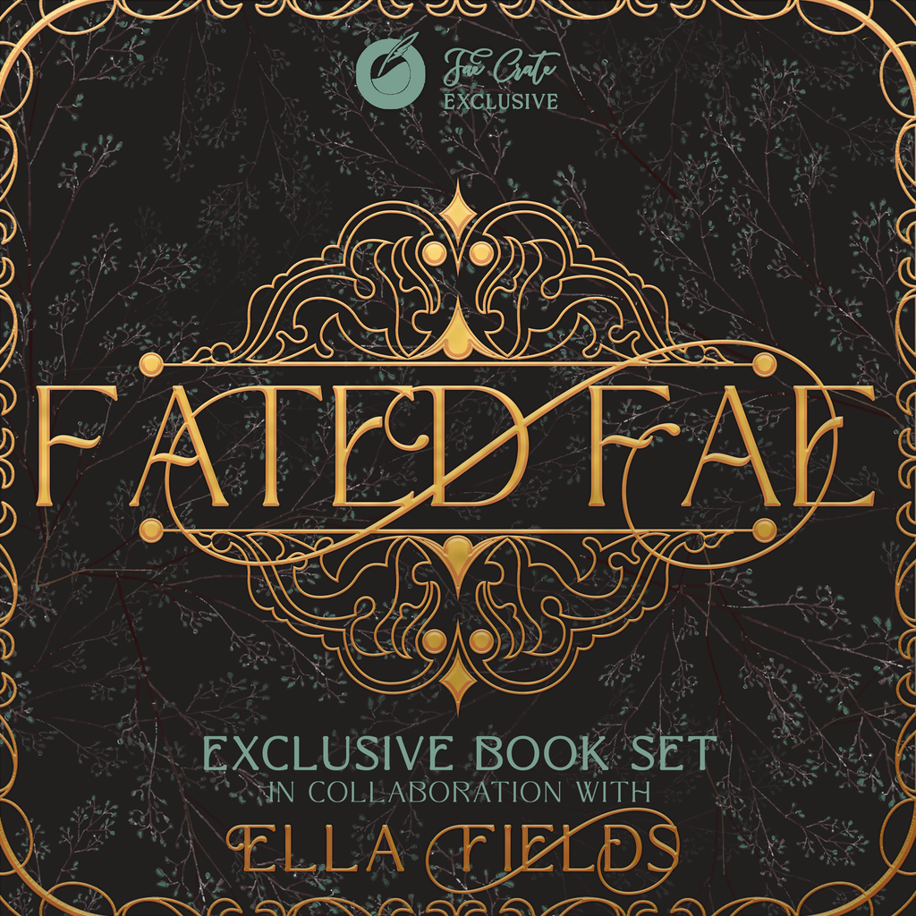 Fated Fae Exclusive Book Set