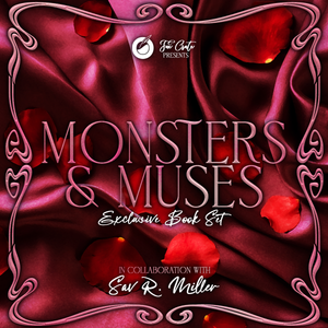 Monsters & Muses Exclusive Book Set