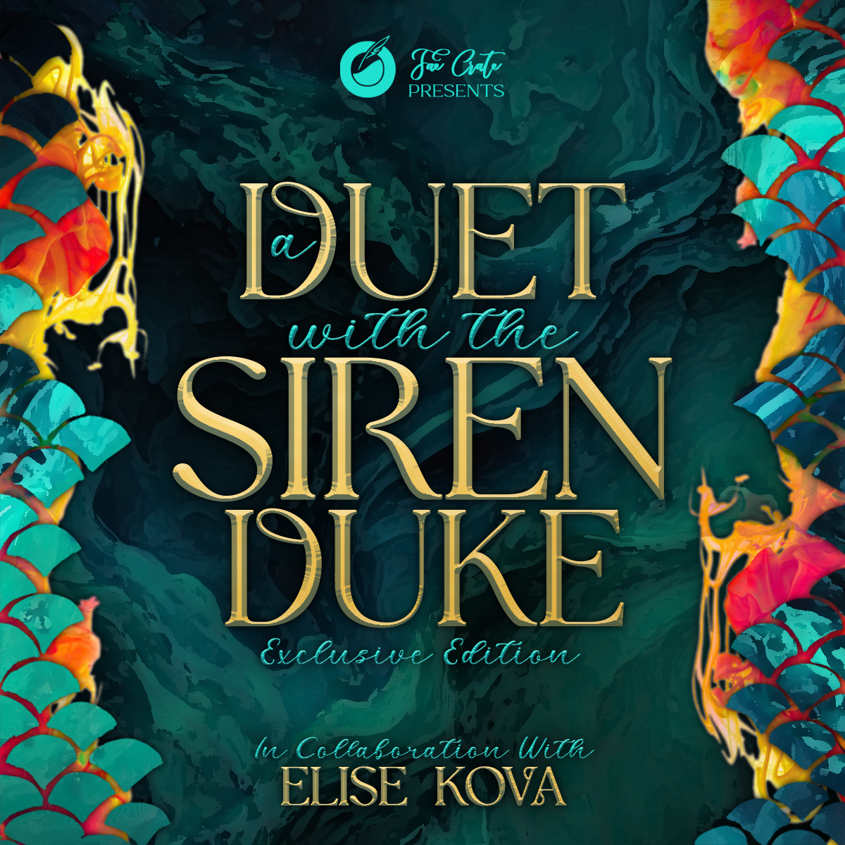 A Duet with the Siren Duke Exclusive Edition (Married to Magic)